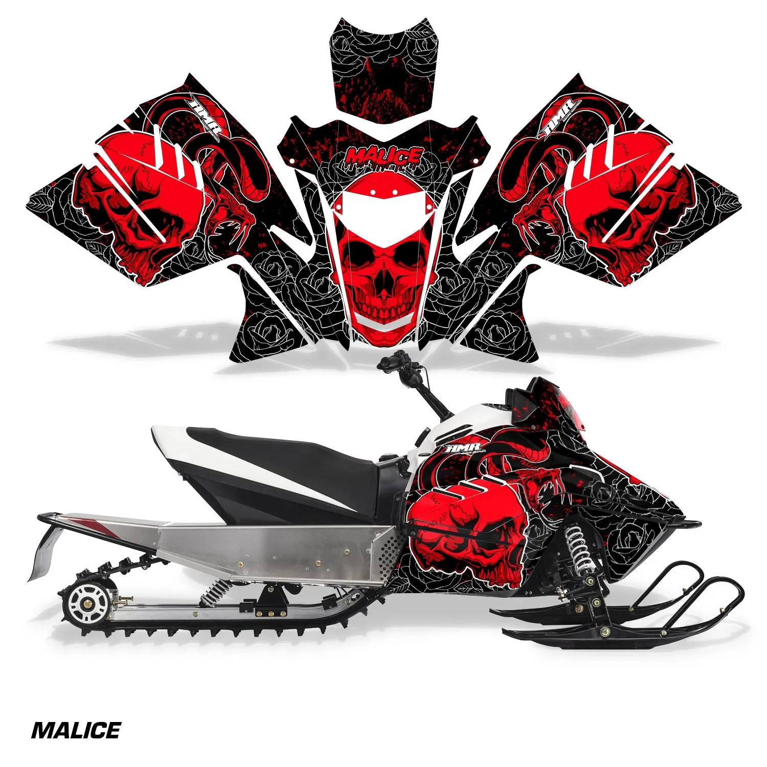 ARCTIC CAT ZR 200 2018-2020 Graphics
