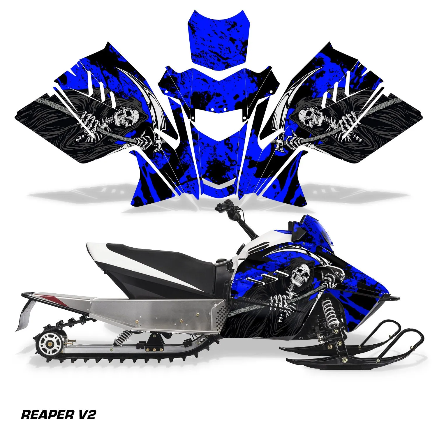 ARCTIC CAT ZR 200 2018-2020 Graphics