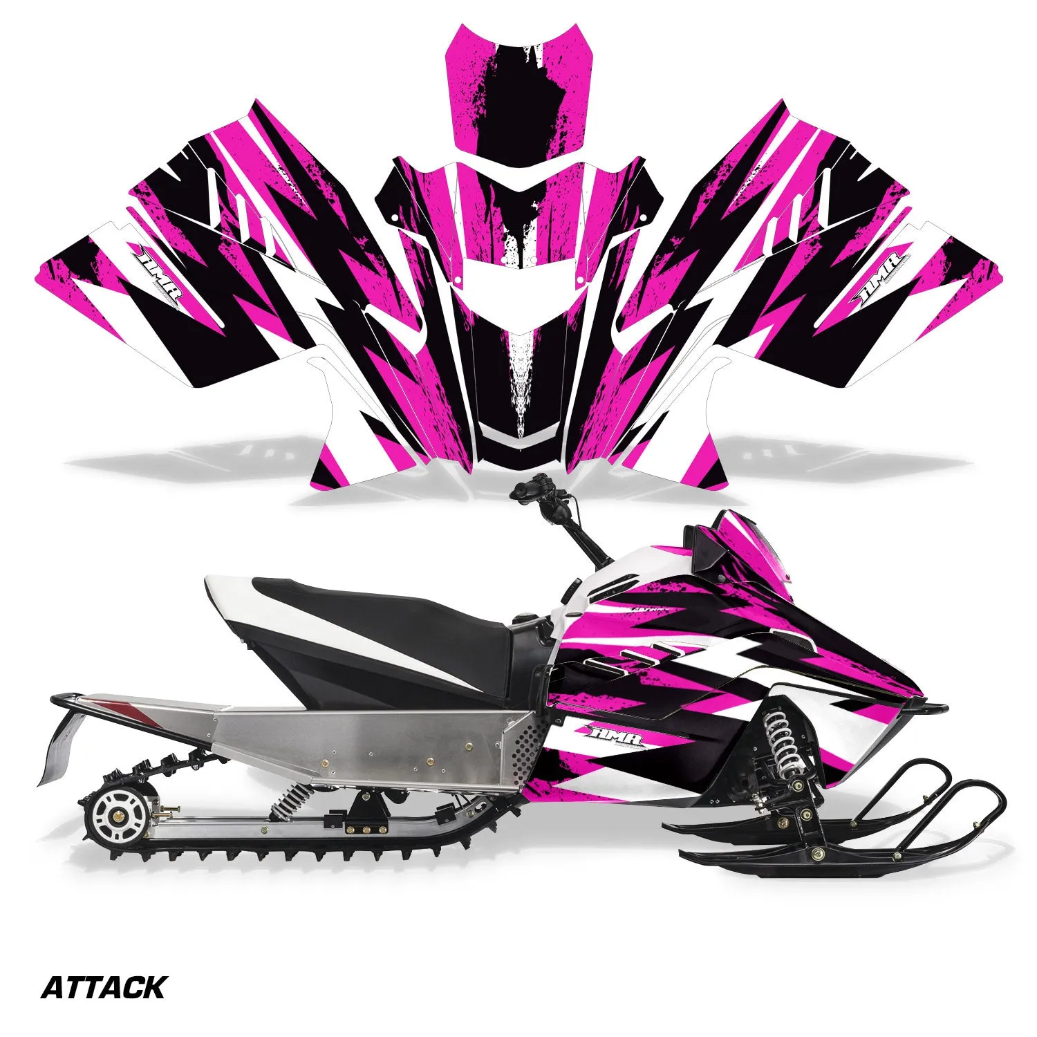 ARCTIC CAT ZR 200 2018-2020 Graphics