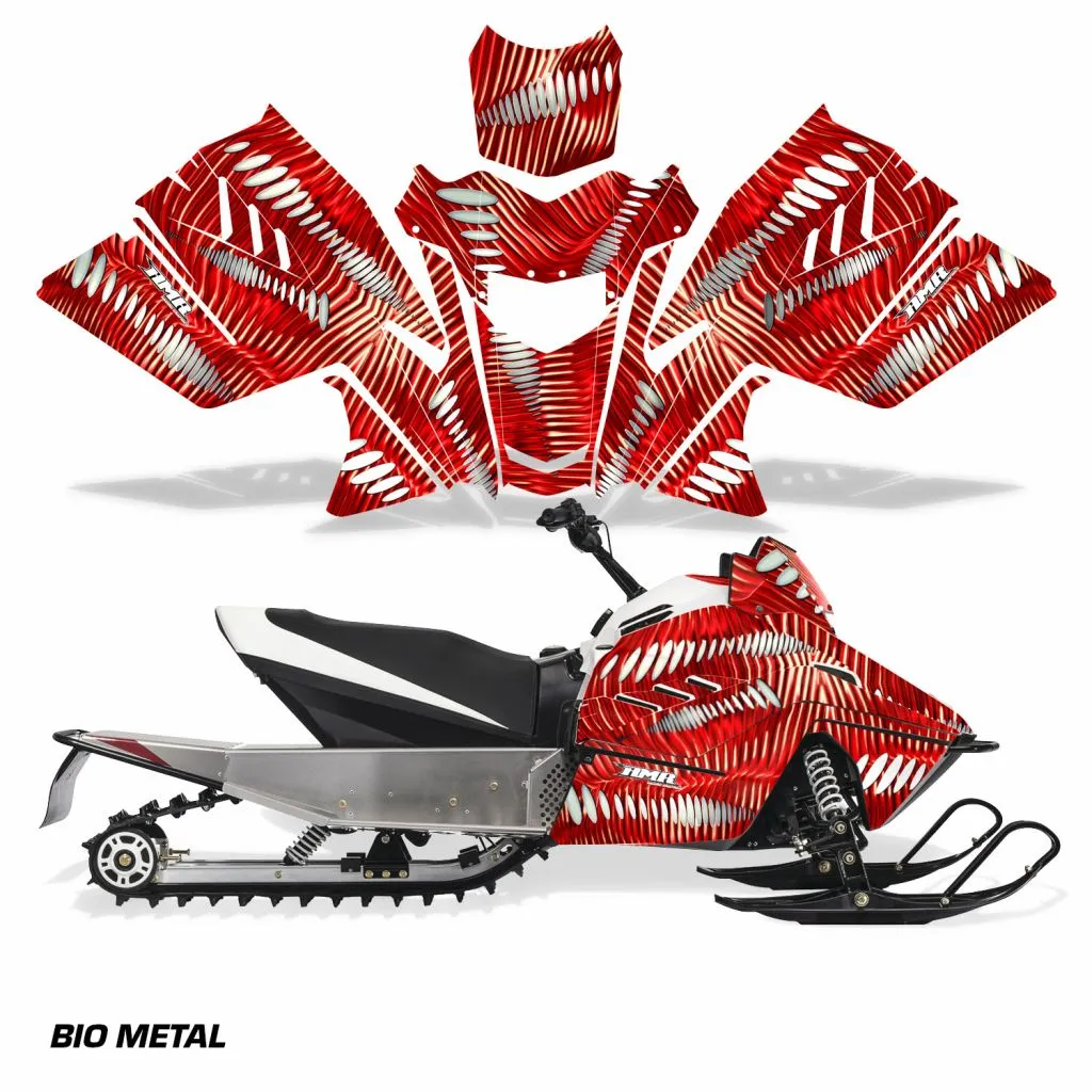 ARCTIC CAT ZR 200 2018-2020 Graphics