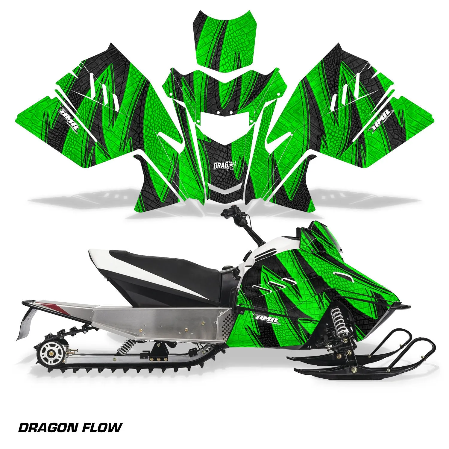 ARCTIC CAT ZR 200 2018-2020 Graphics