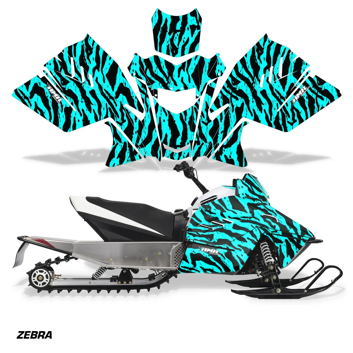 ARCTIC CAT ZR 200 2018-2020 Graphics