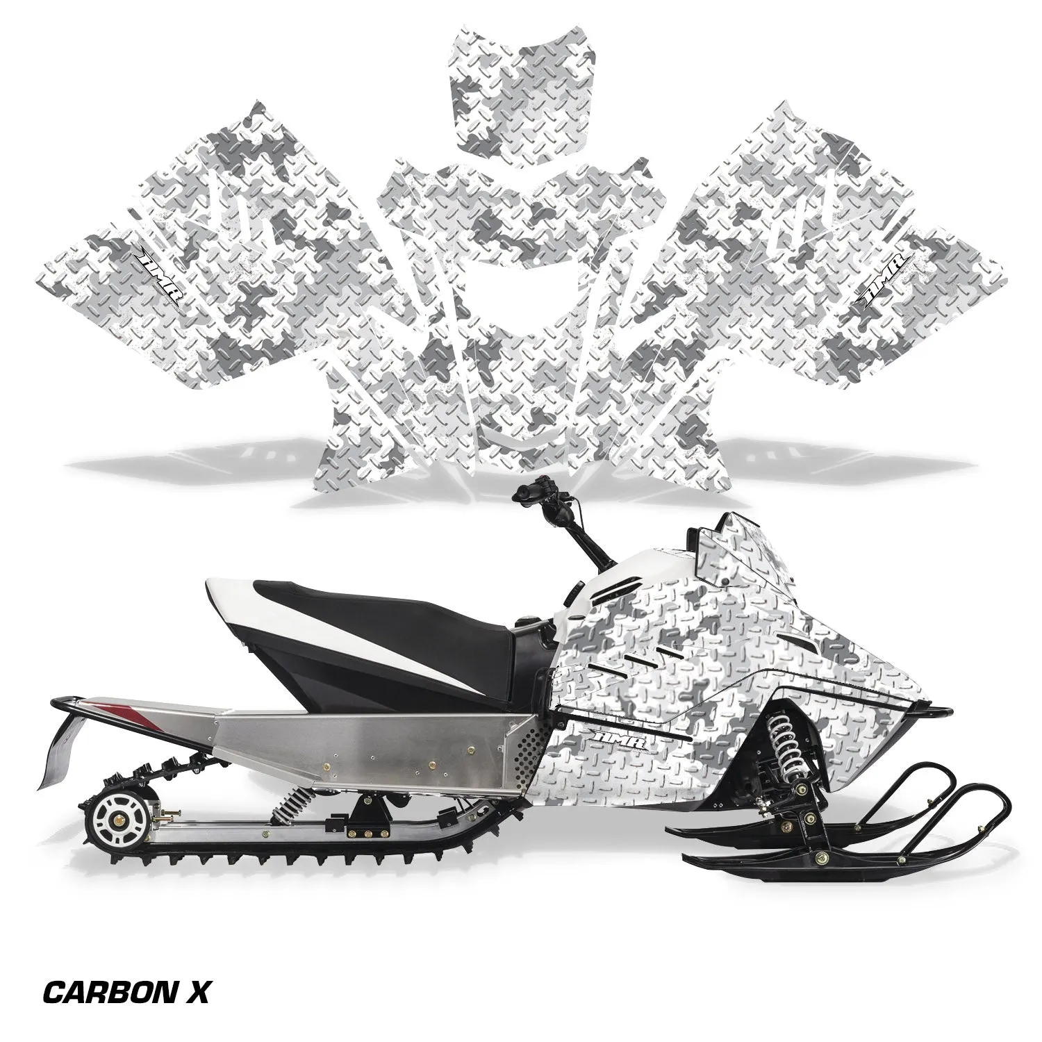ARCTIC CAT ZR 200 2018-2020 Graphics