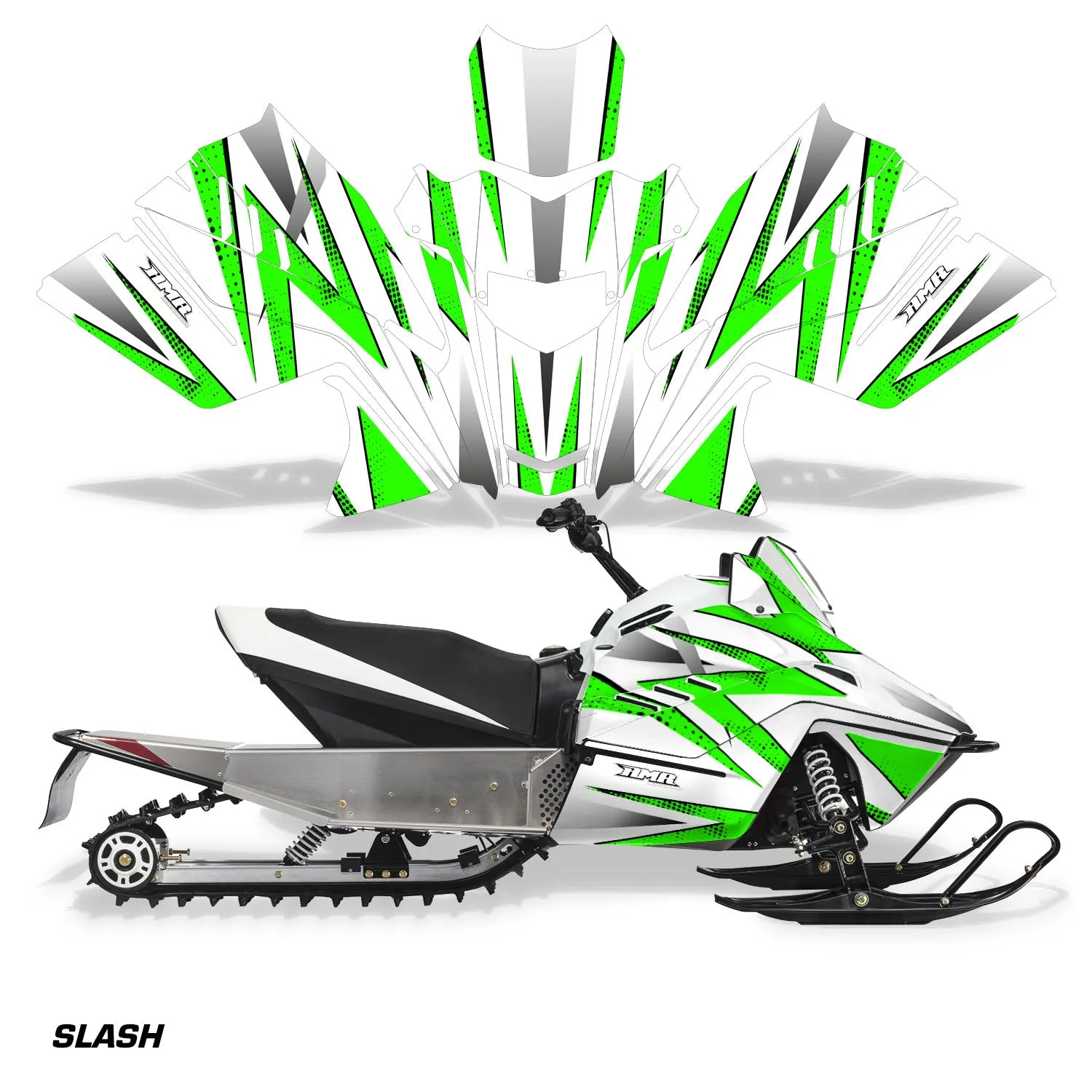 ARCTIC CAT ZR 200 2018-2020 Graphics