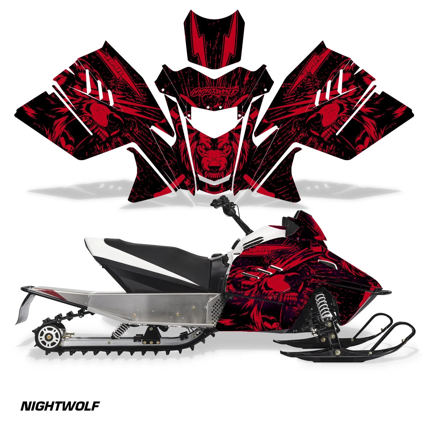 ARCTIC CAT ZR 200 2018-2020 Graphics