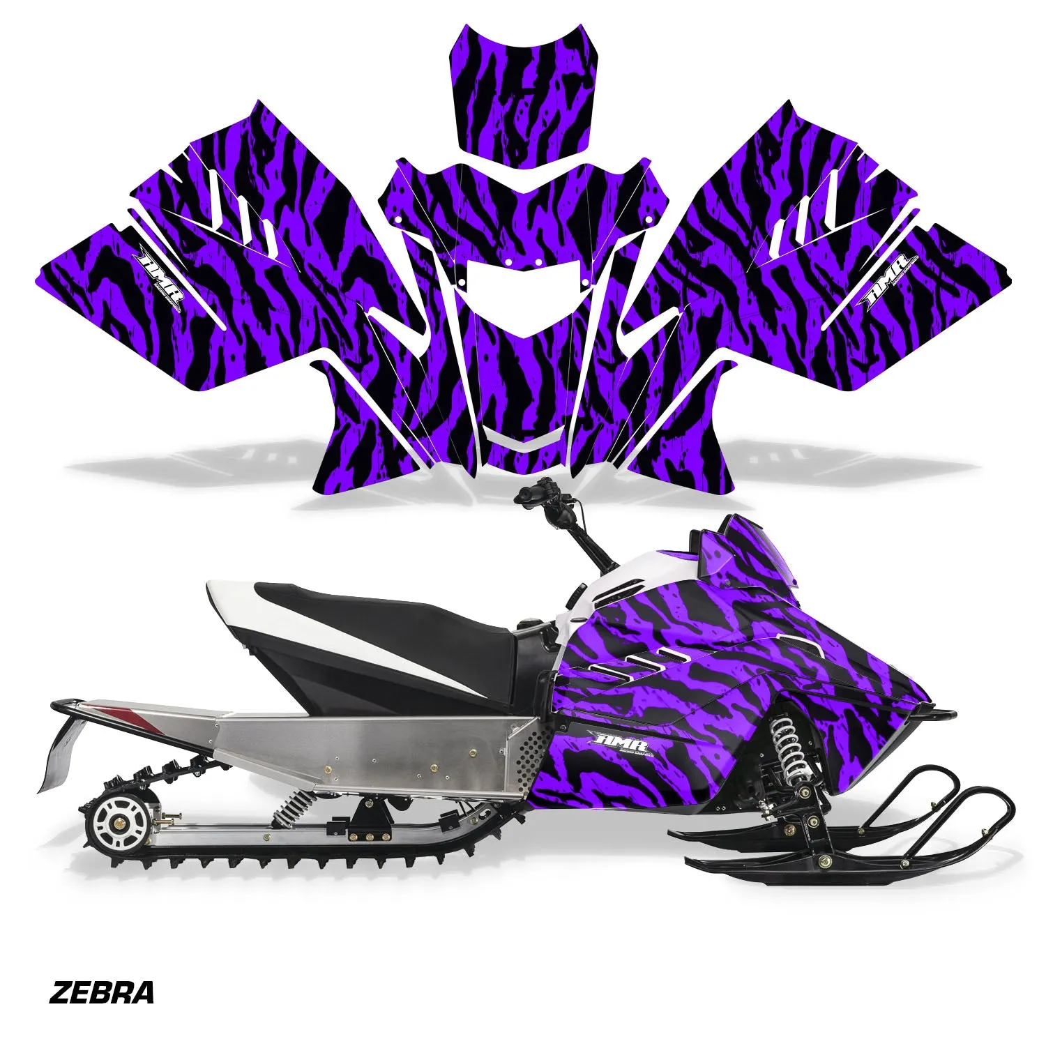 ARCTIC CAT ZR 200 2018-2020 Graphics
