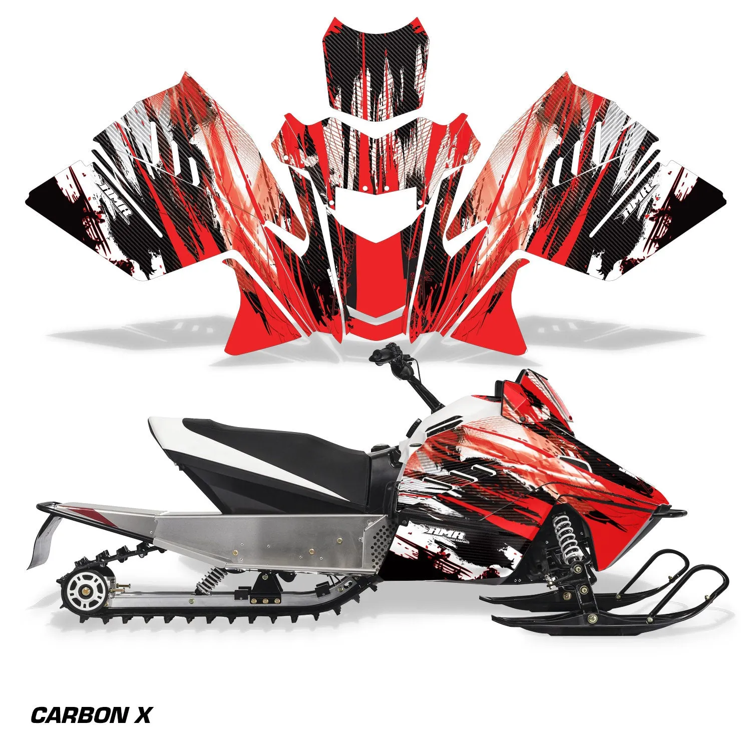 ARCTIC CAT ZR 200 2018-2020 Graphics