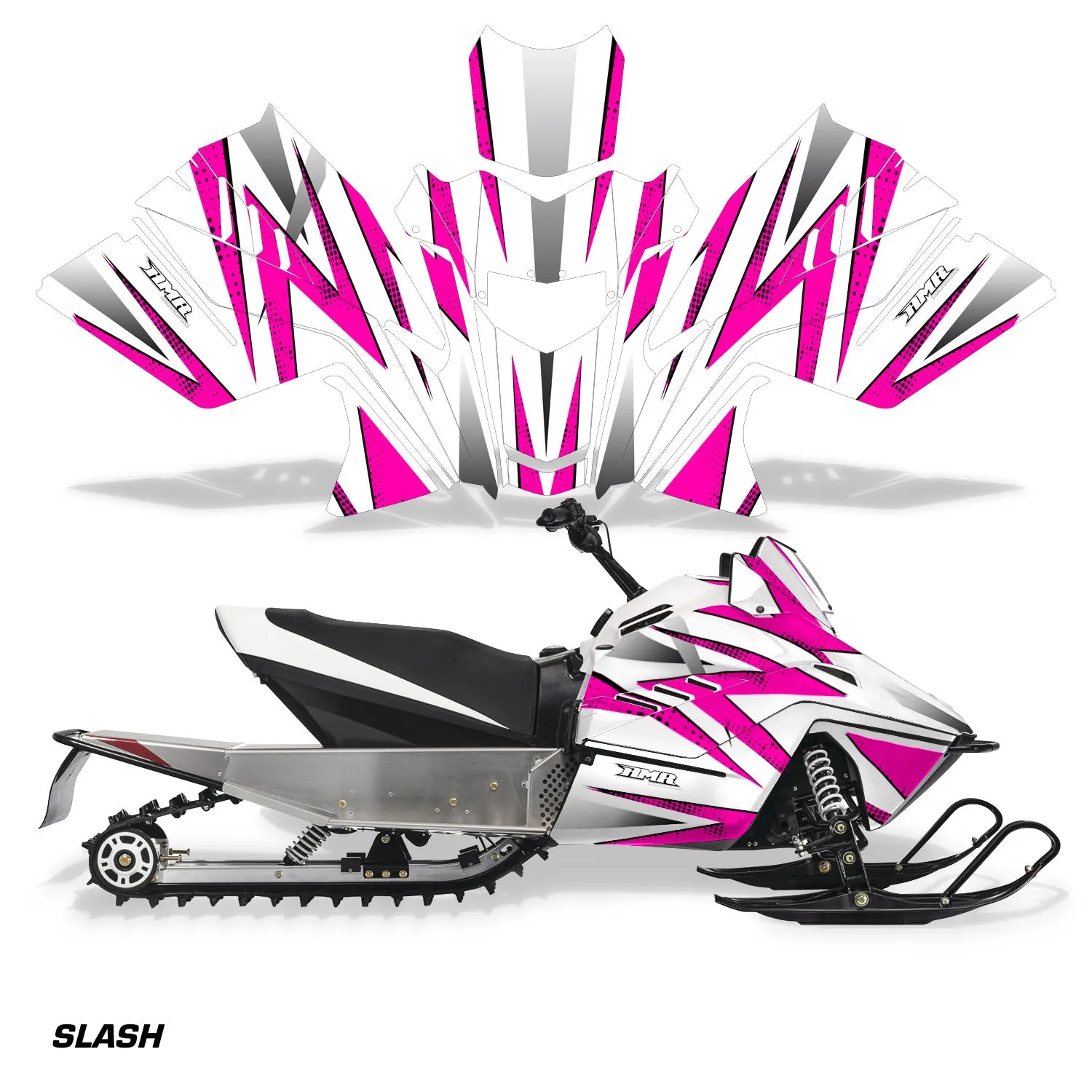 ARCTIC CAT ZR 200 2018-2020 Graphics