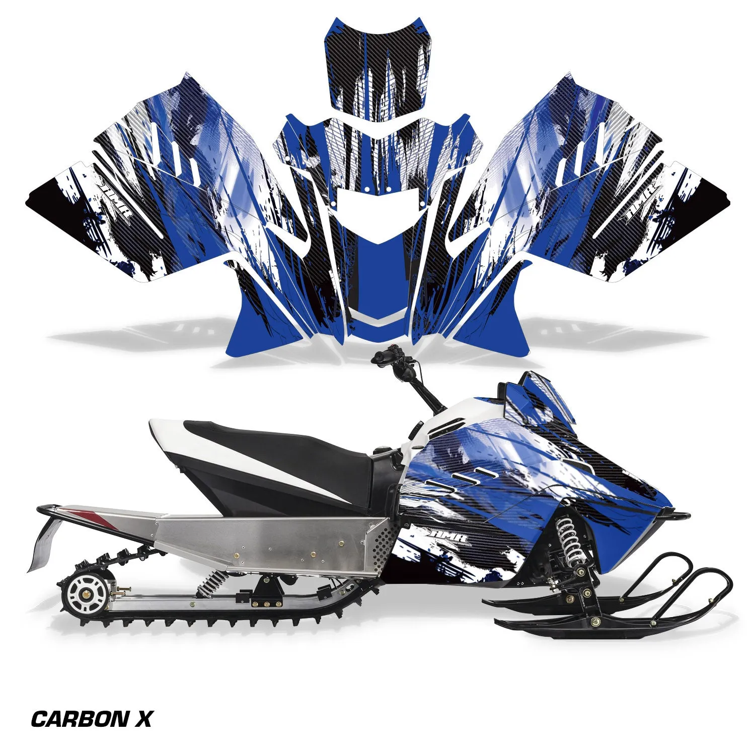 ARCTIC CAT ZR 200 2018-2020 Graphics