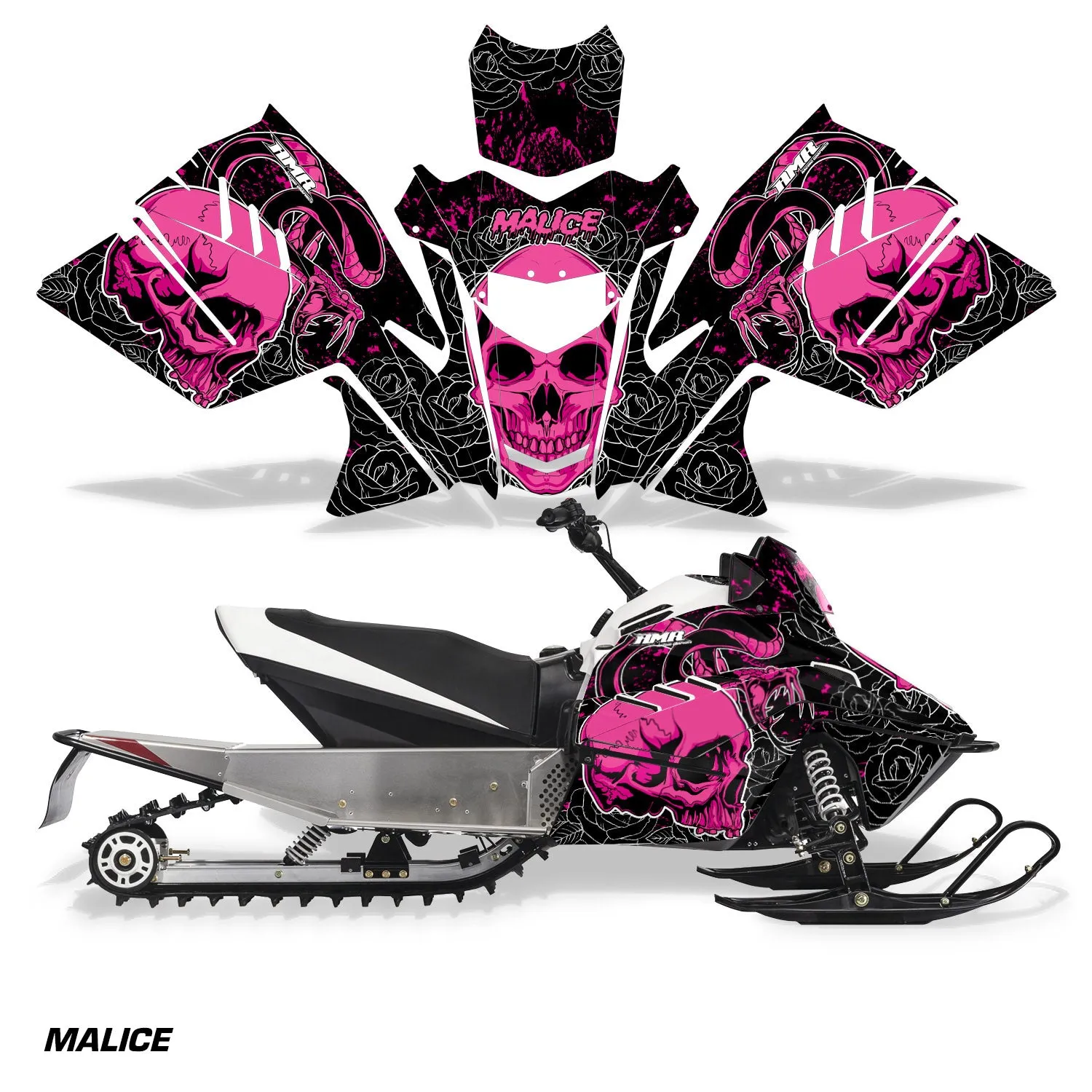 ARCTIC CAT ZR 200 2018-2020 Graphics