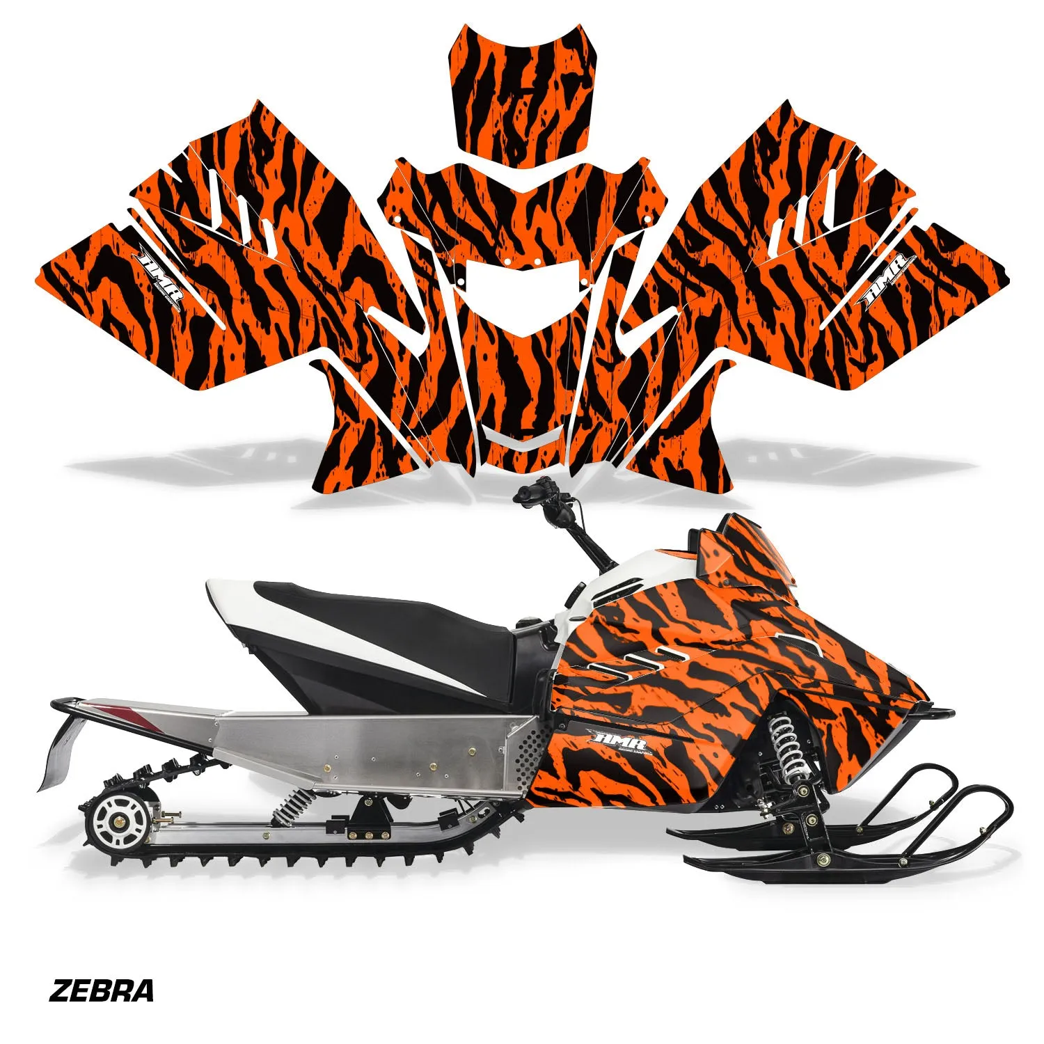 ARCTIC CAT ZR 200 2018-2020 Graphics