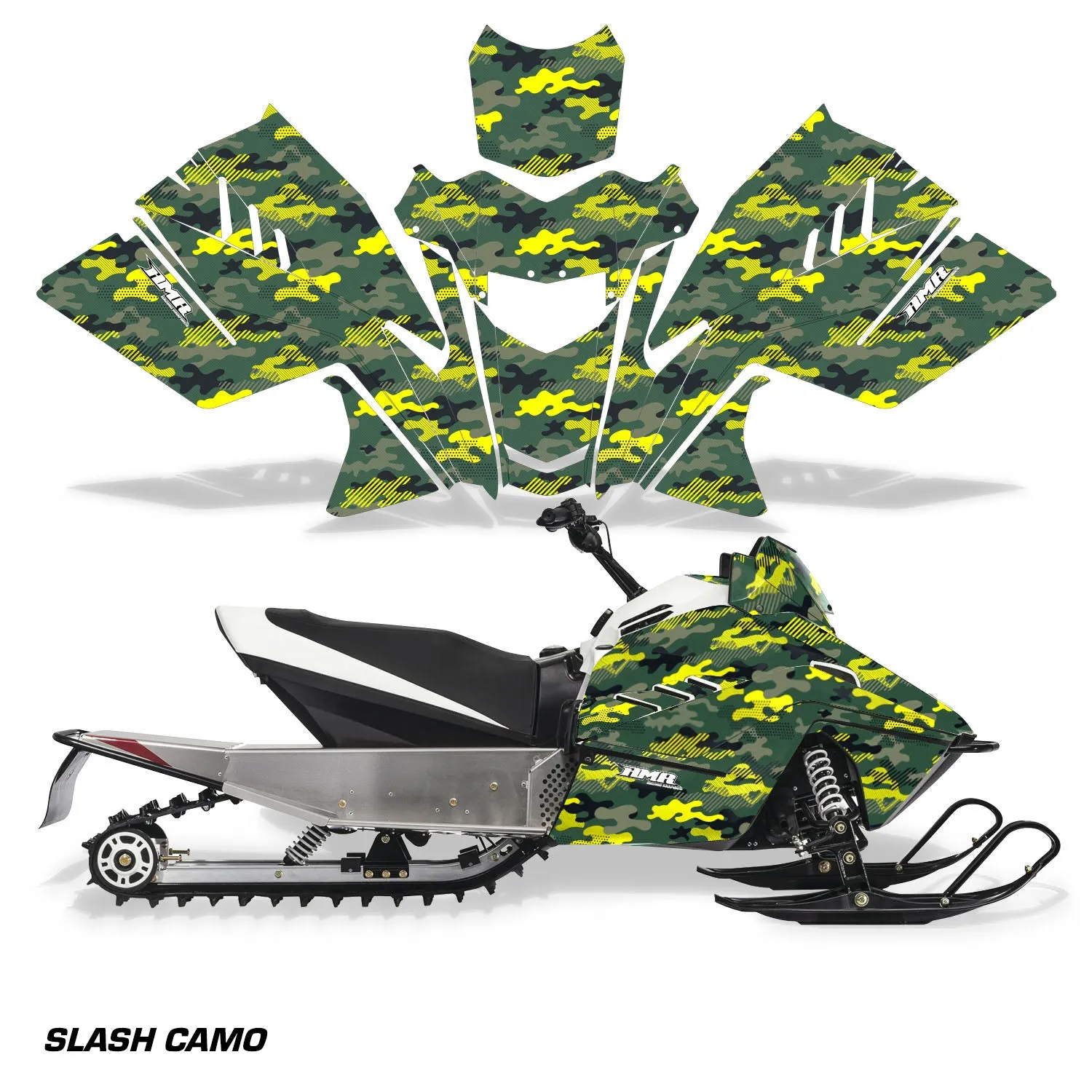 ARCTIC CAT ZR 200 2018-2020 Graphics