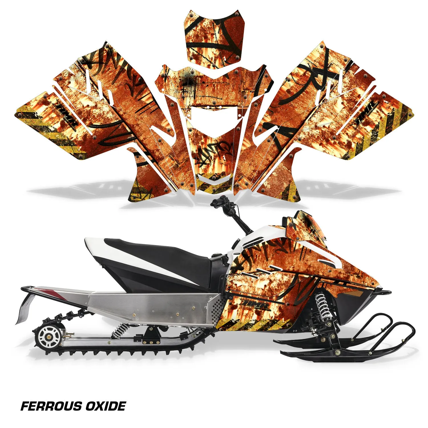 ARCTIC CAT ZR 200 2018-2020 Graphics