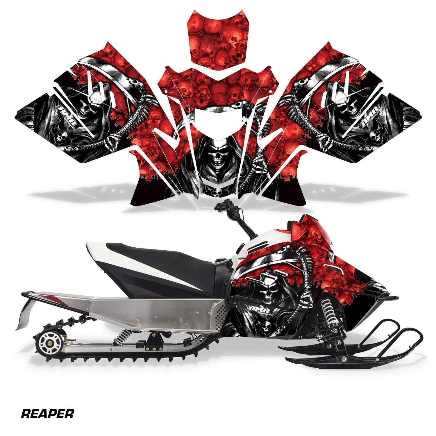 ARCTIC CAT ZR 200 2018-2020 Graphics