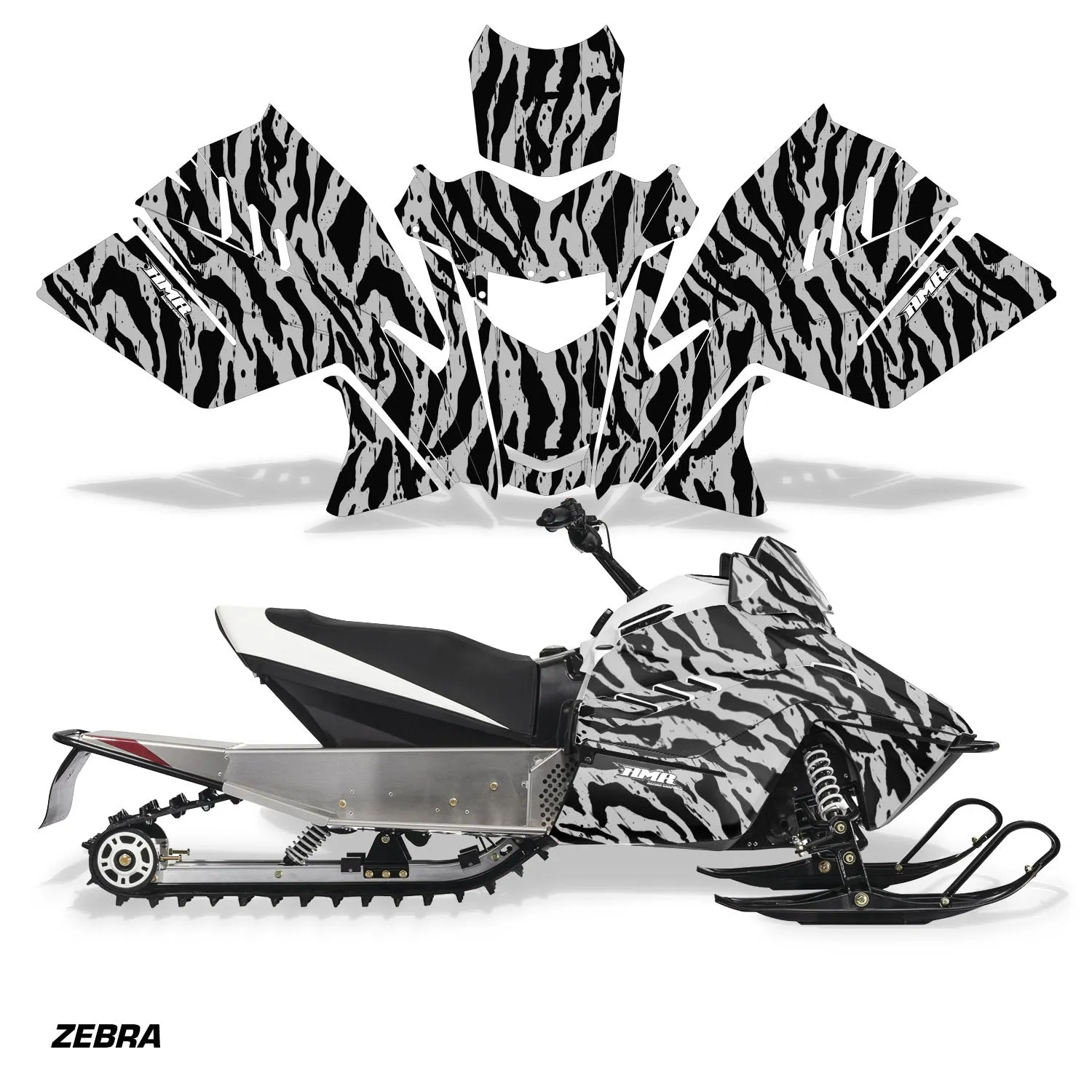 ARCTIC CAT ZR 200 2018-2020 Graphics