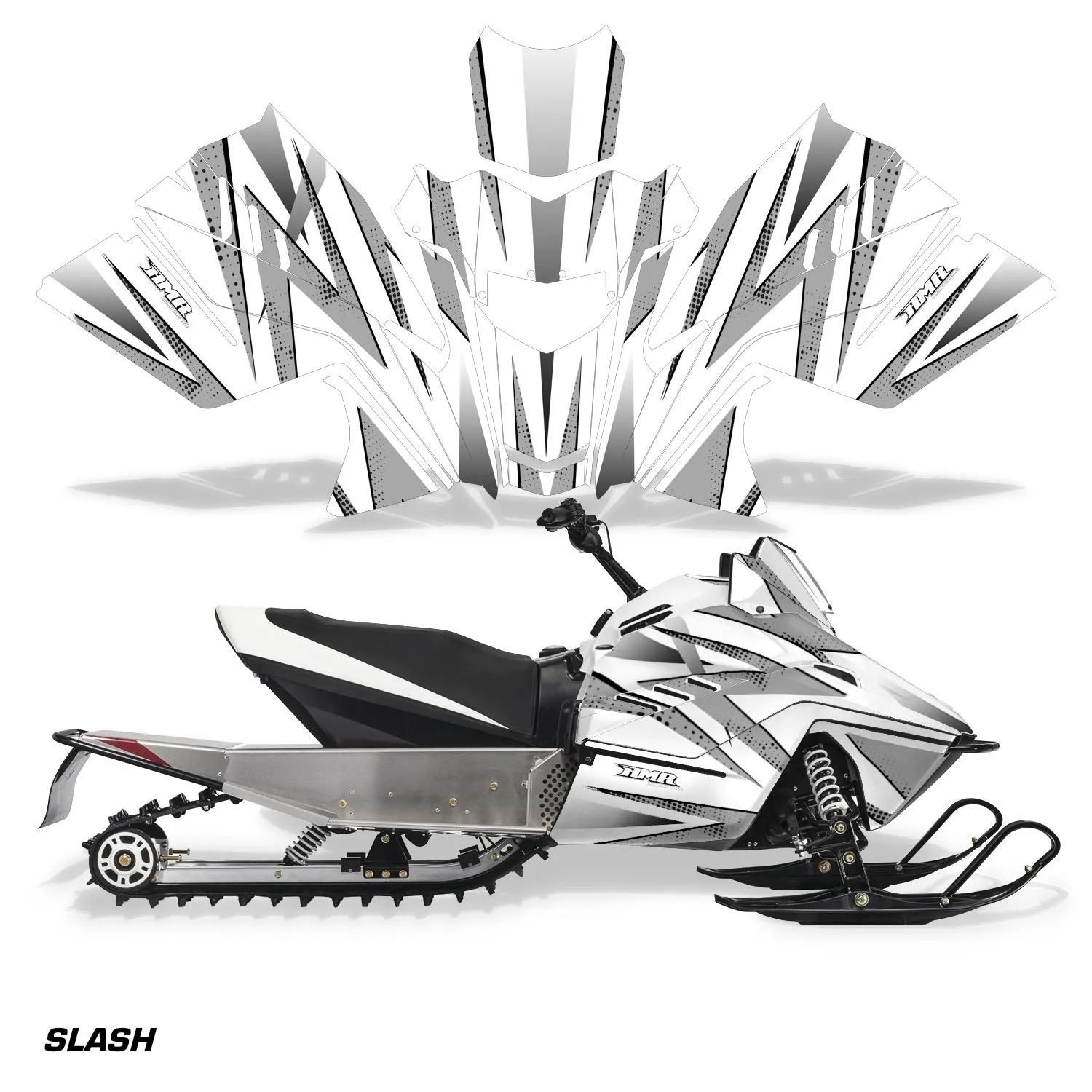 ARCTIC CAT ZR 200 2018-2020 Graphics