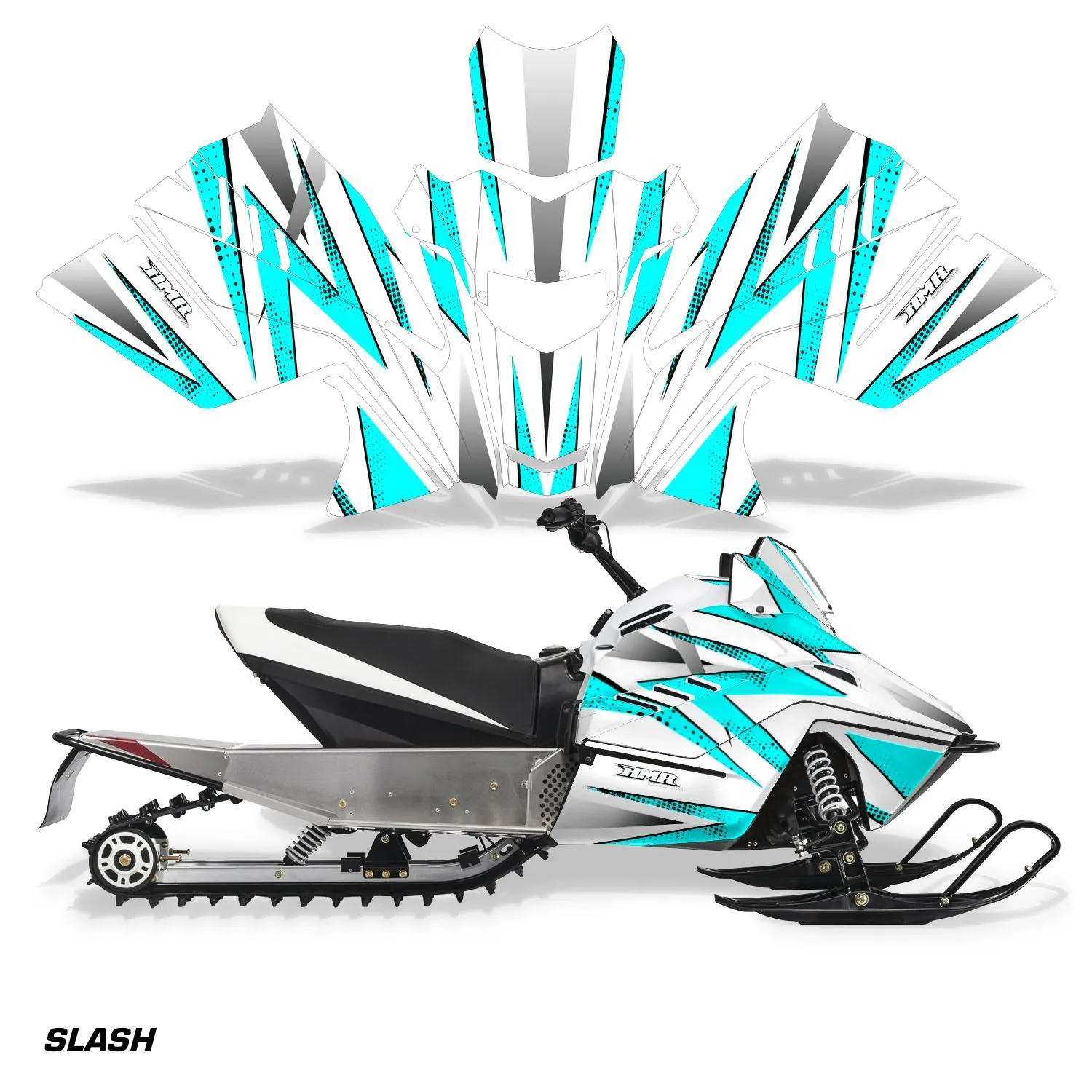 ARCTIC CAT ZR 200 2018-2020 Graphics