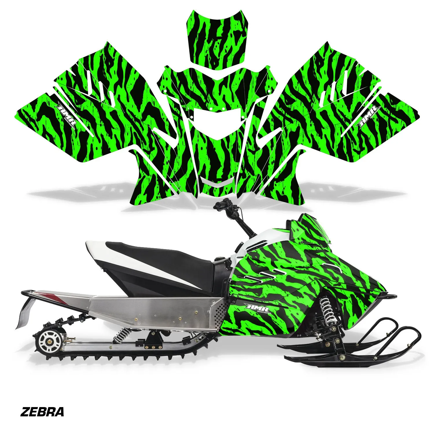ARCTIC CAT ZR 200 2018-2020 Graphics