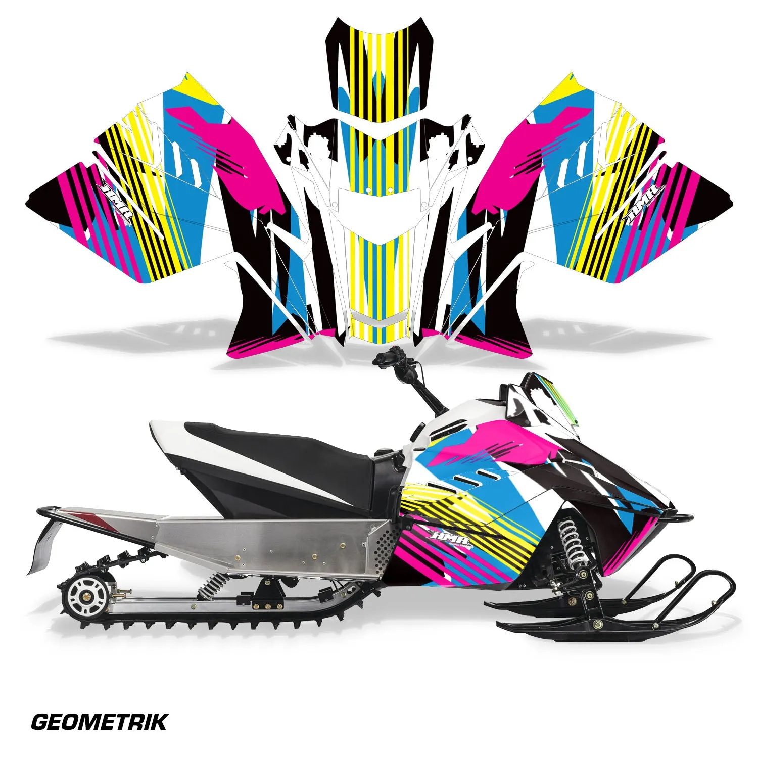 ARCTIC CAT ZR 200 2018-2020 Graphics