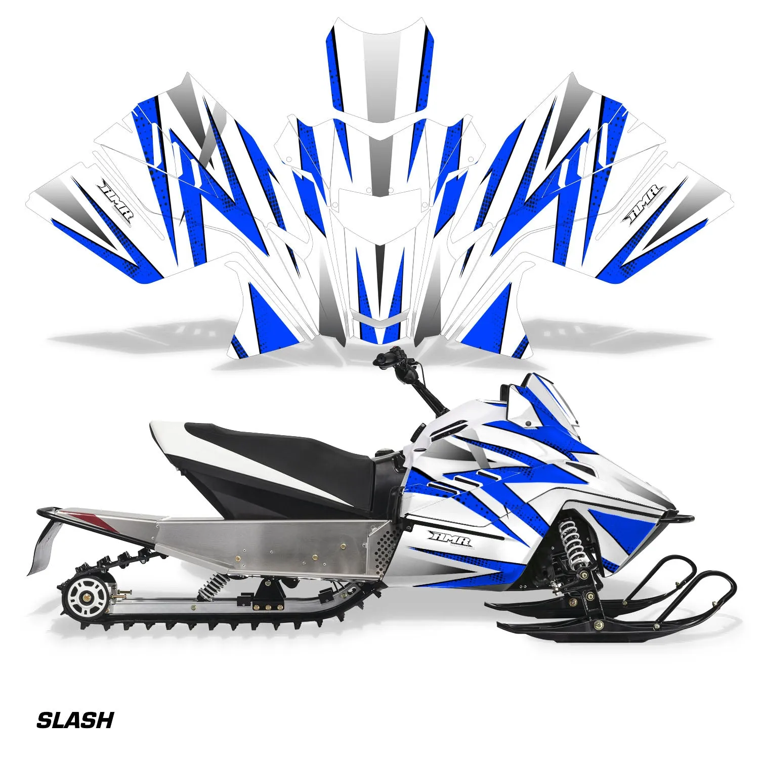 ARCTIC CAT ZR 200 2018-2020 Graphics