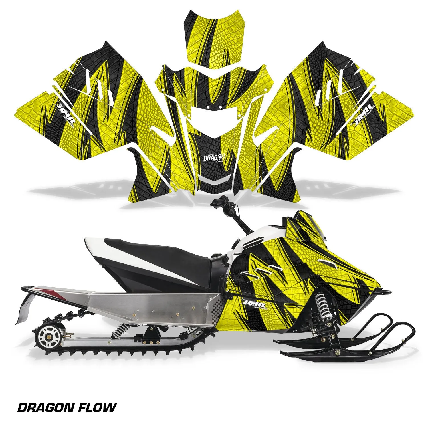 ARCTIC CAT ZR 200 2018-2020 Graphics