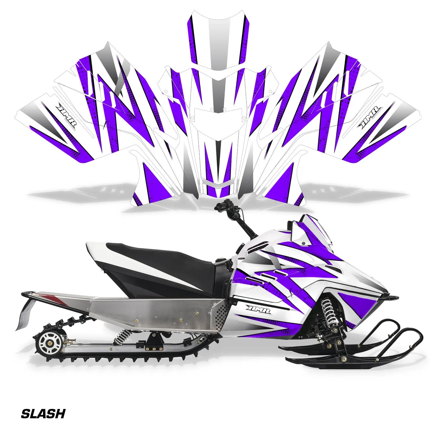 ARCTIC CAT ZR 200 2018-2020 Graphics