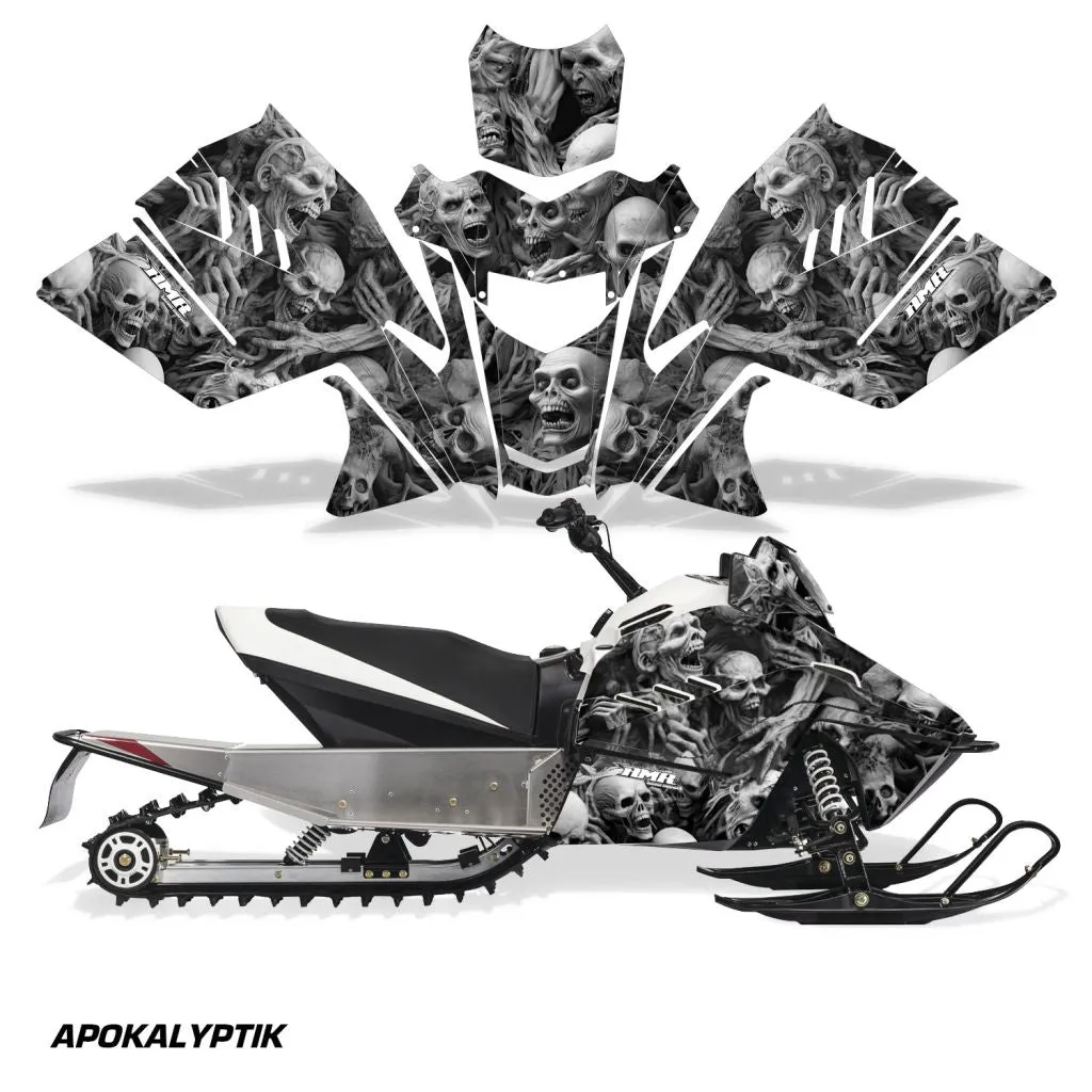 ARCTIC CAT ZR 200 2018-2020 Graphics