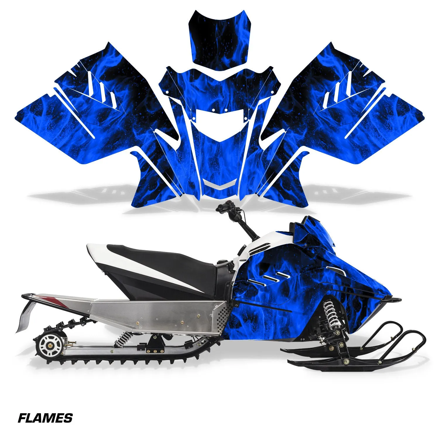 ARCTIC CAT ZR 200 2018-2020 Graphics