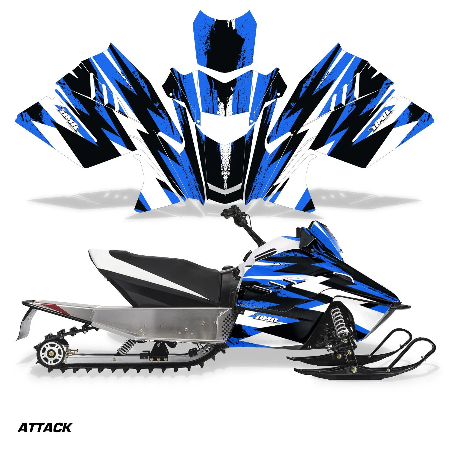 ARCTIC CAT ZR 200 2018-2020 Graphics