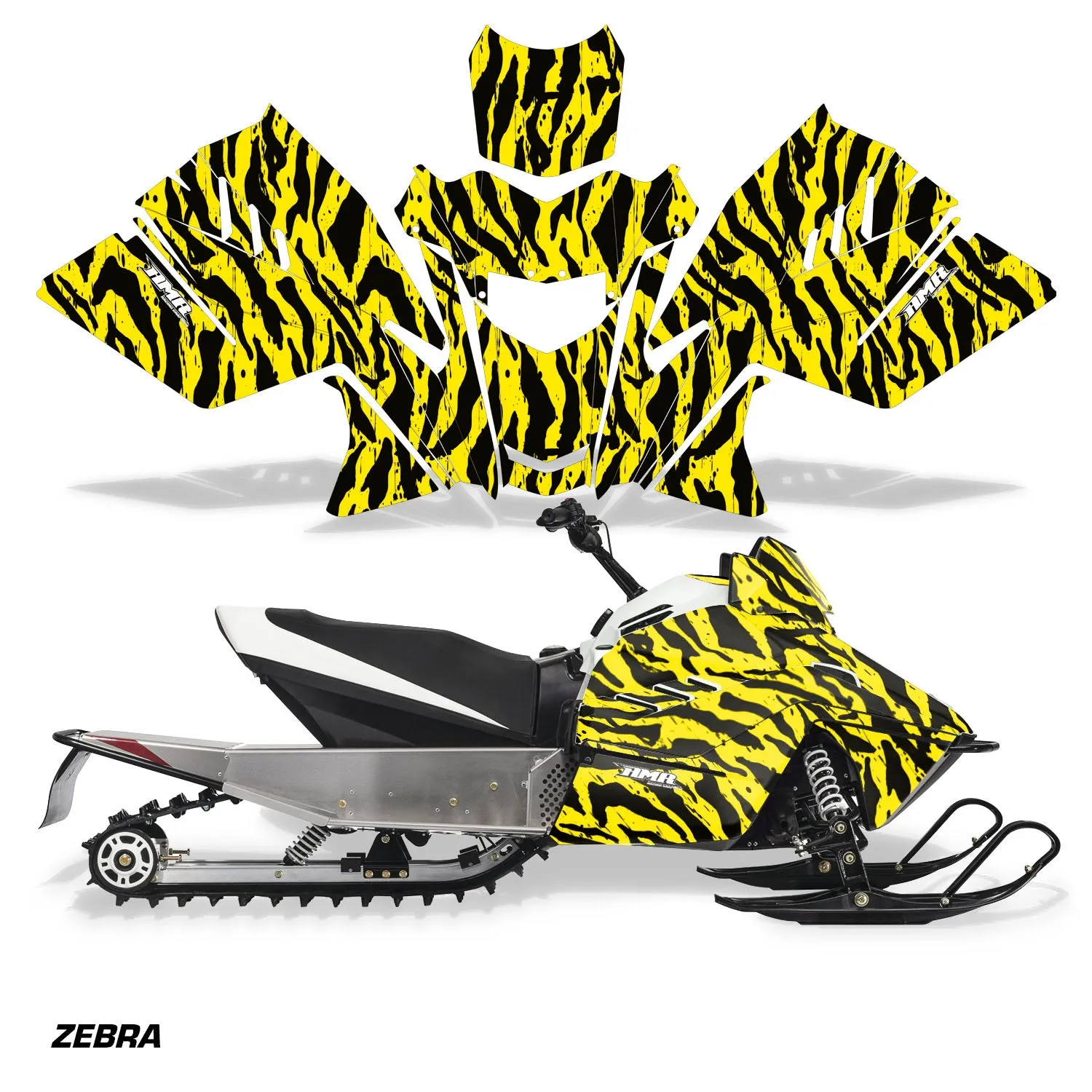 ARCTIC CAT ZR 200 2018-2020 Graphics
