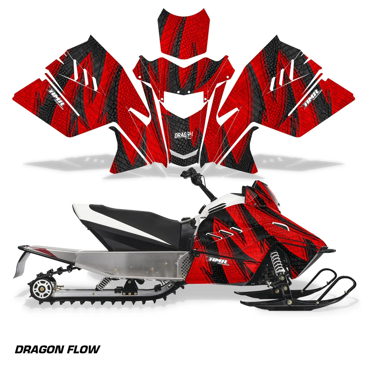 ARCTIC CAT ZR 200 2018-2020 Graphics