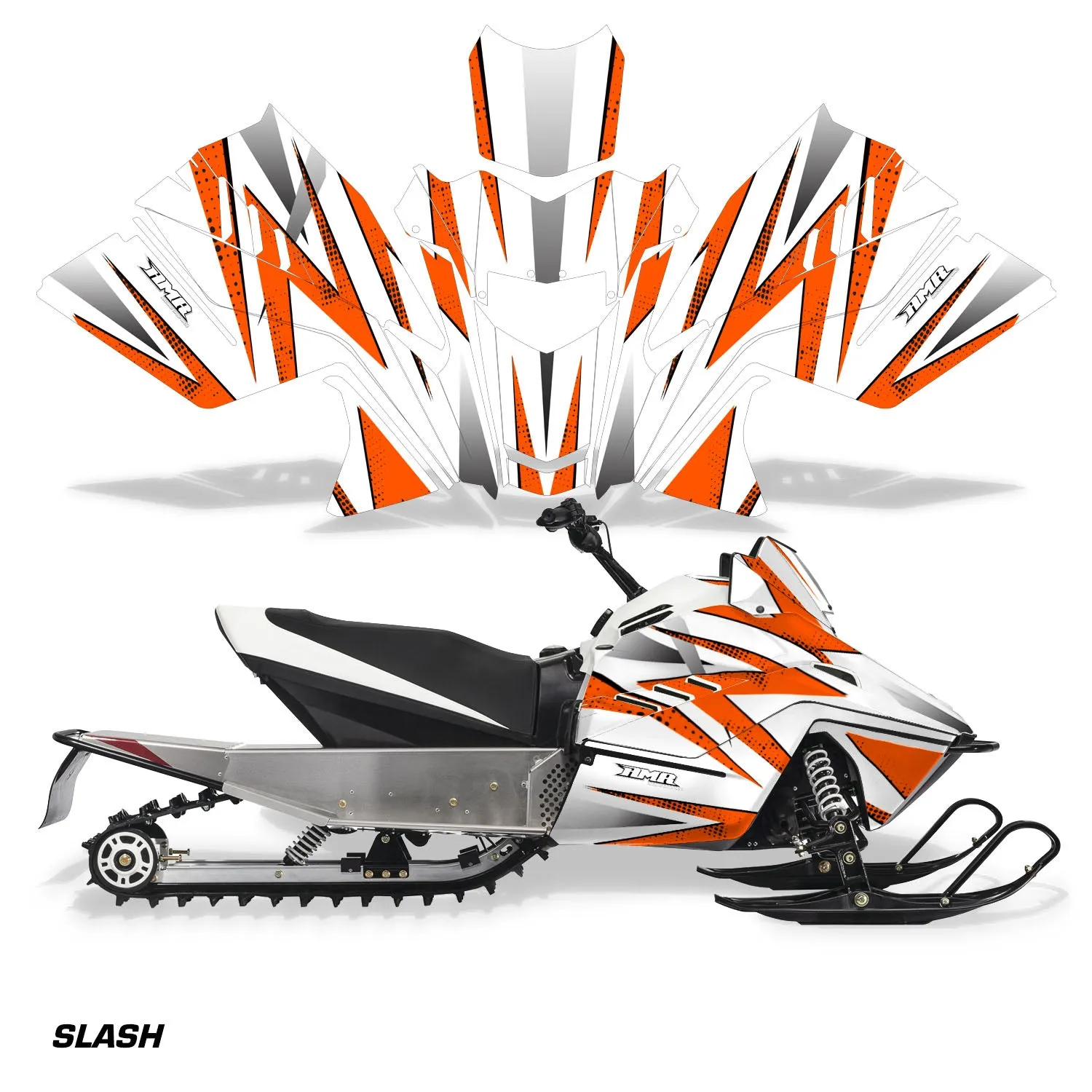 ARCTIC CAT ZR 200 2018-2020 Graphics