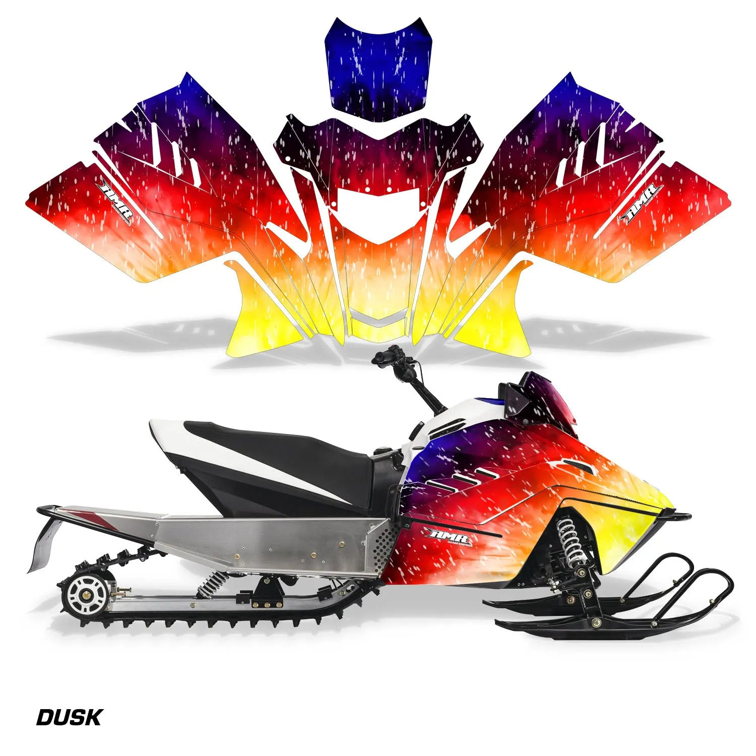 ARCTIC CAT ZR 200 2018-2020 Graphics