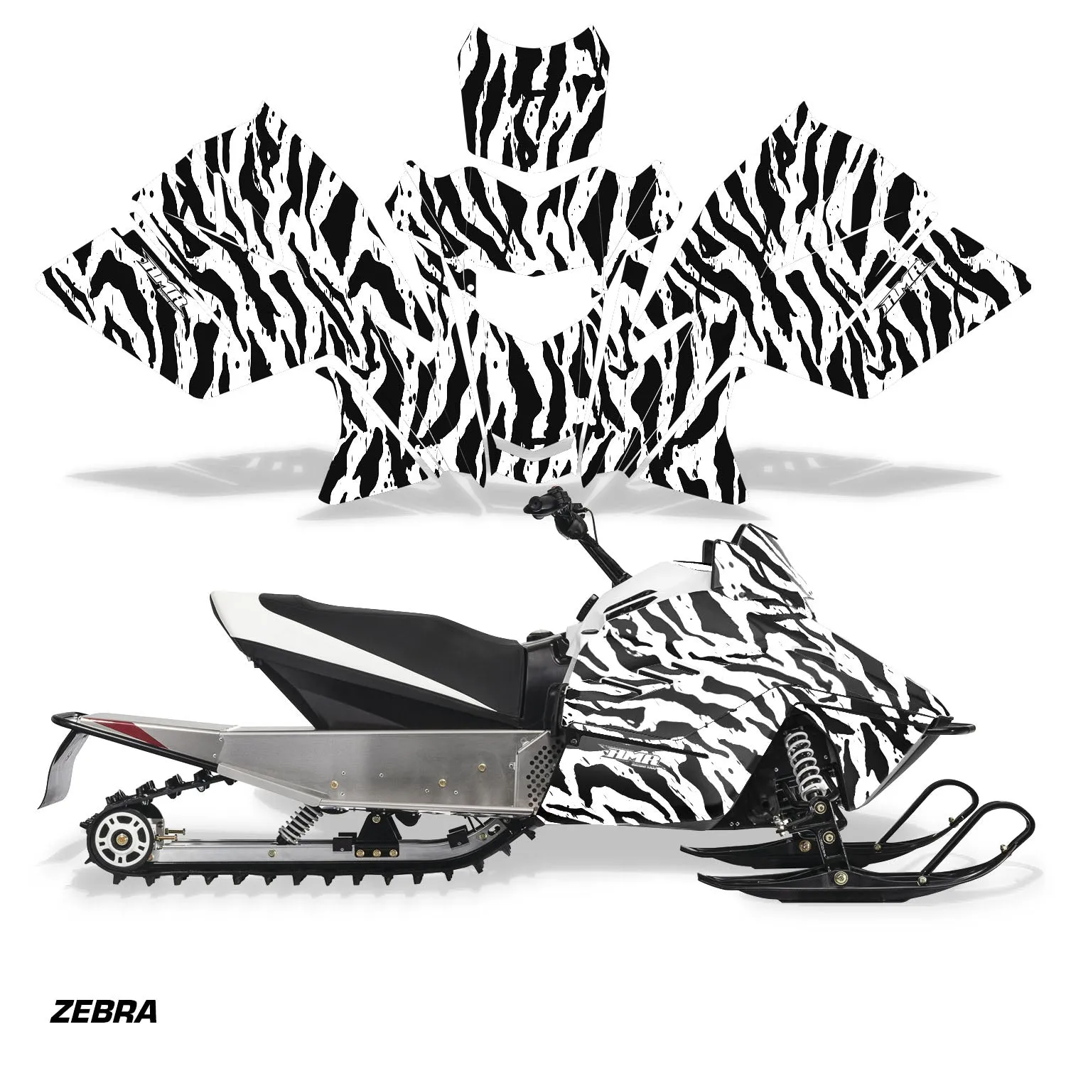 ARCTIC CAT ZR 200 2018-2020 Graphics