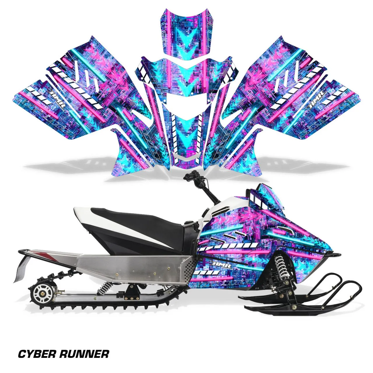 ARCTIC CAT ZR 200 2018-2020 Graphics