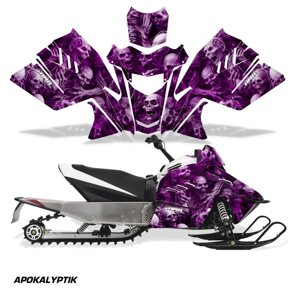 ARCTIC CAT ZR 200 2018-2020 Graphics