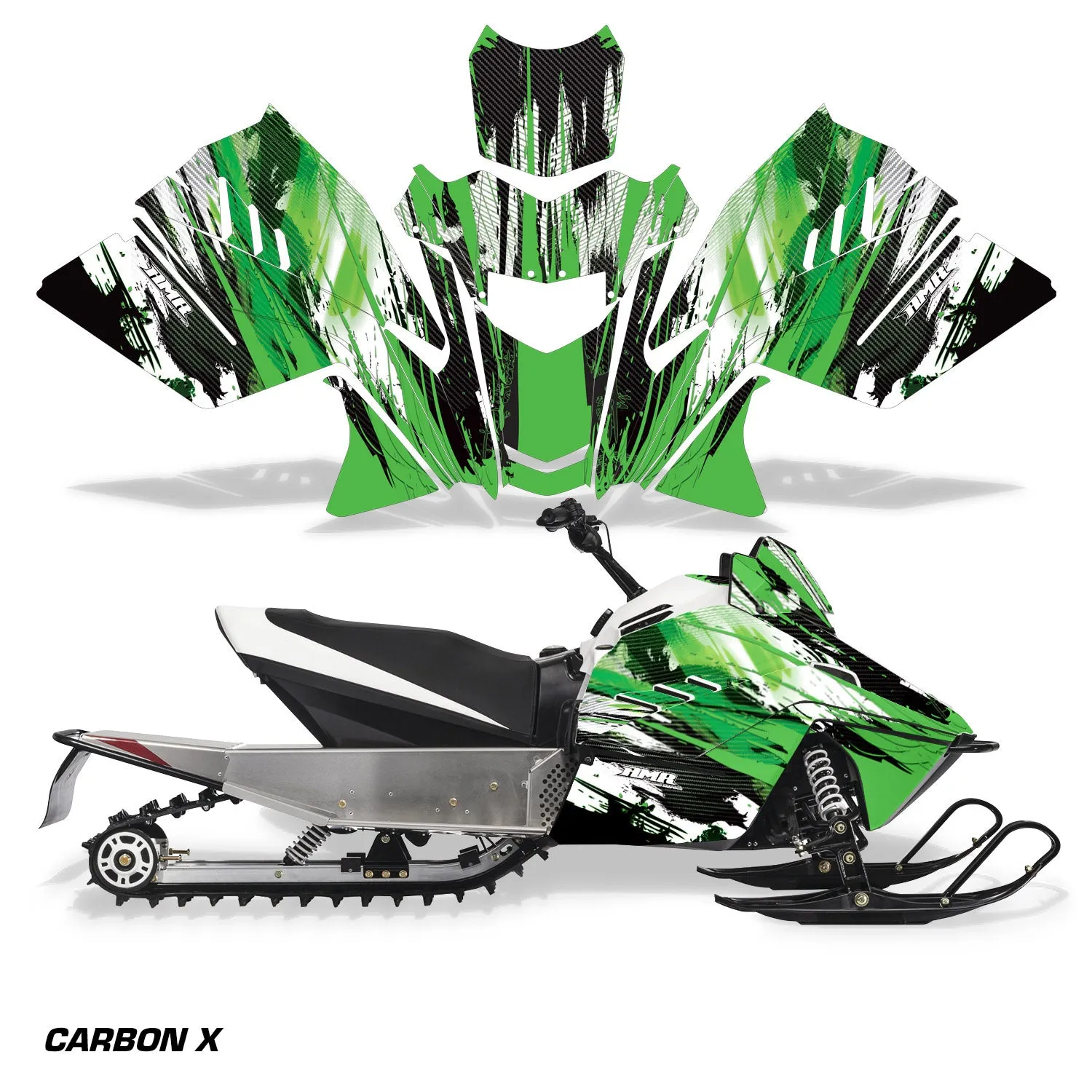 ARCTIC CAT ZR 200 2018-2020 Graphics