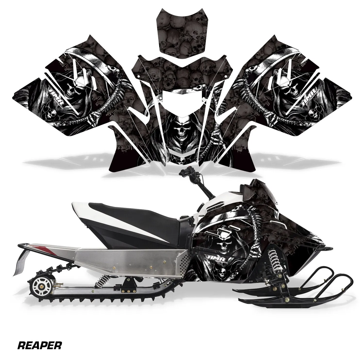 ARCTIC CAT ZR 200 2018-2020 Graphics