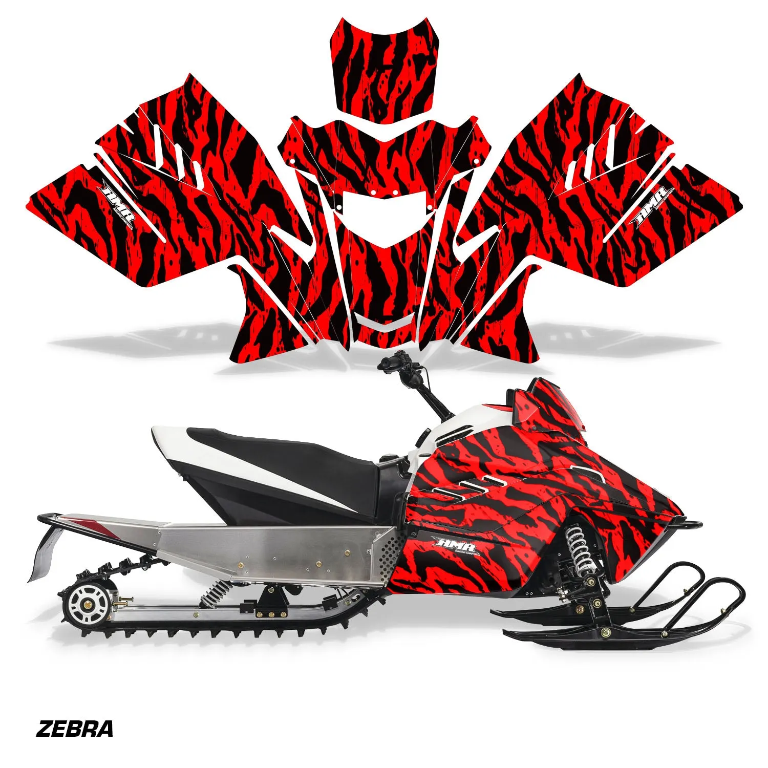 ARCTIC CAT ZR 200 2018-2020 Graphics