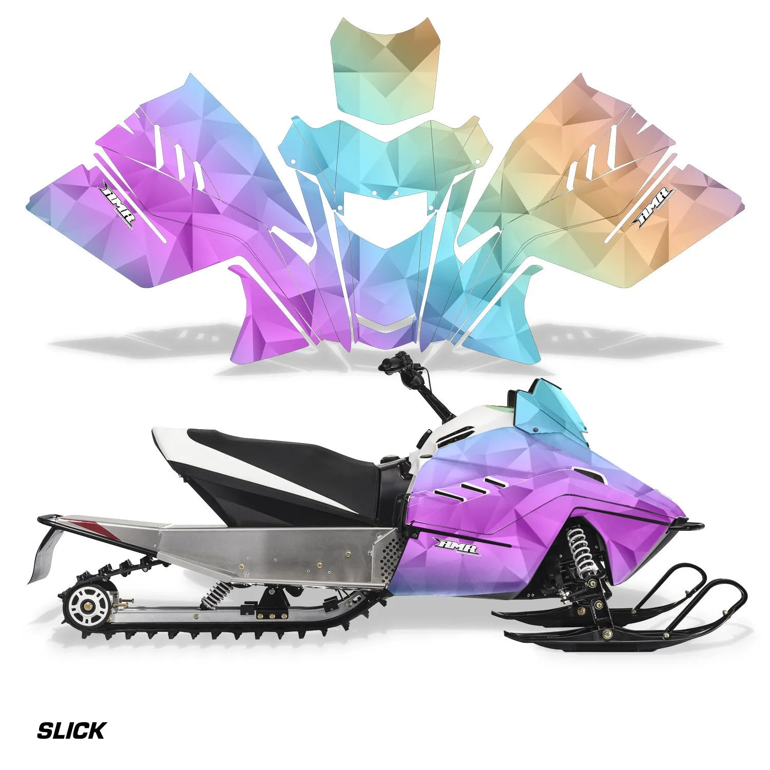 ARCTIC CAT ZR 200 2018-2020 Graphics