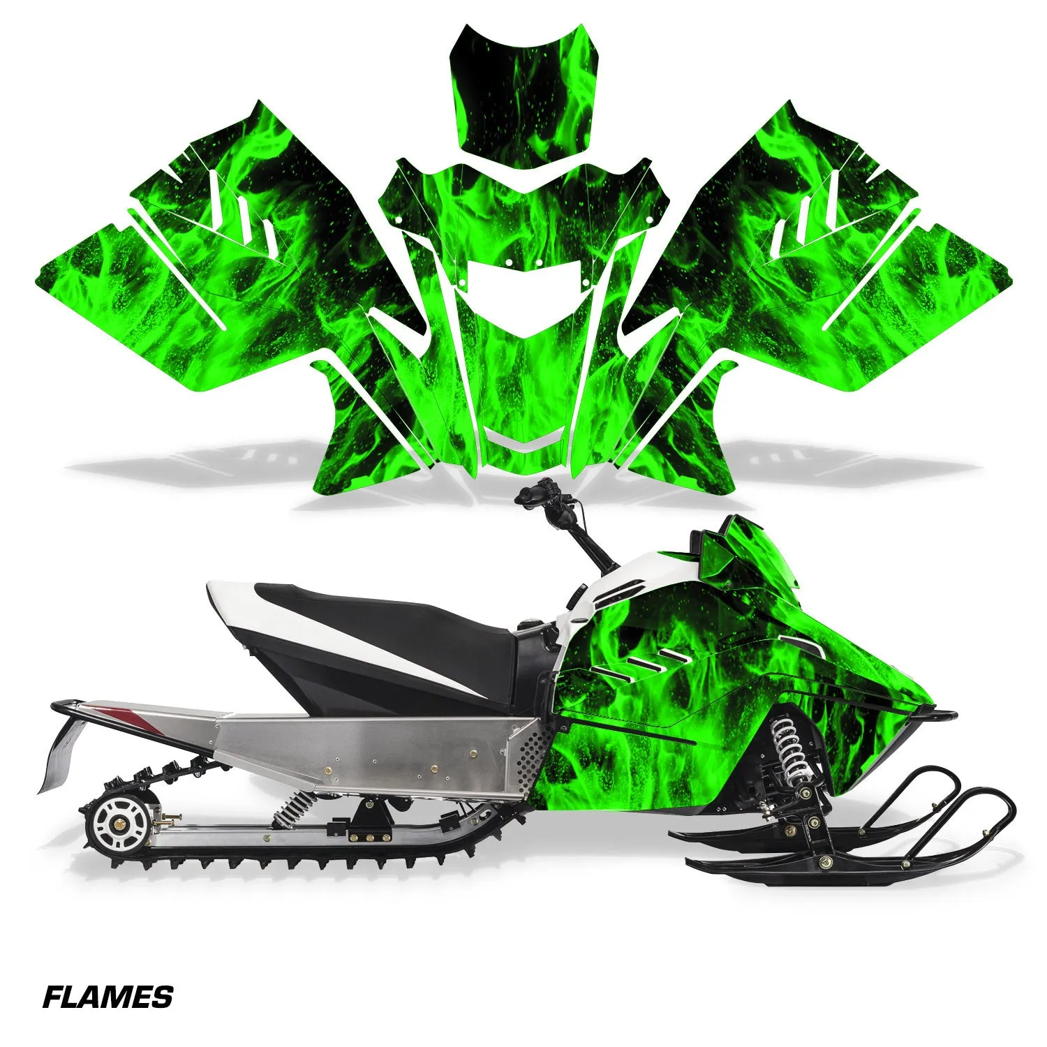 ARCTIC CAT ZR 200 2018-2020 Graphics