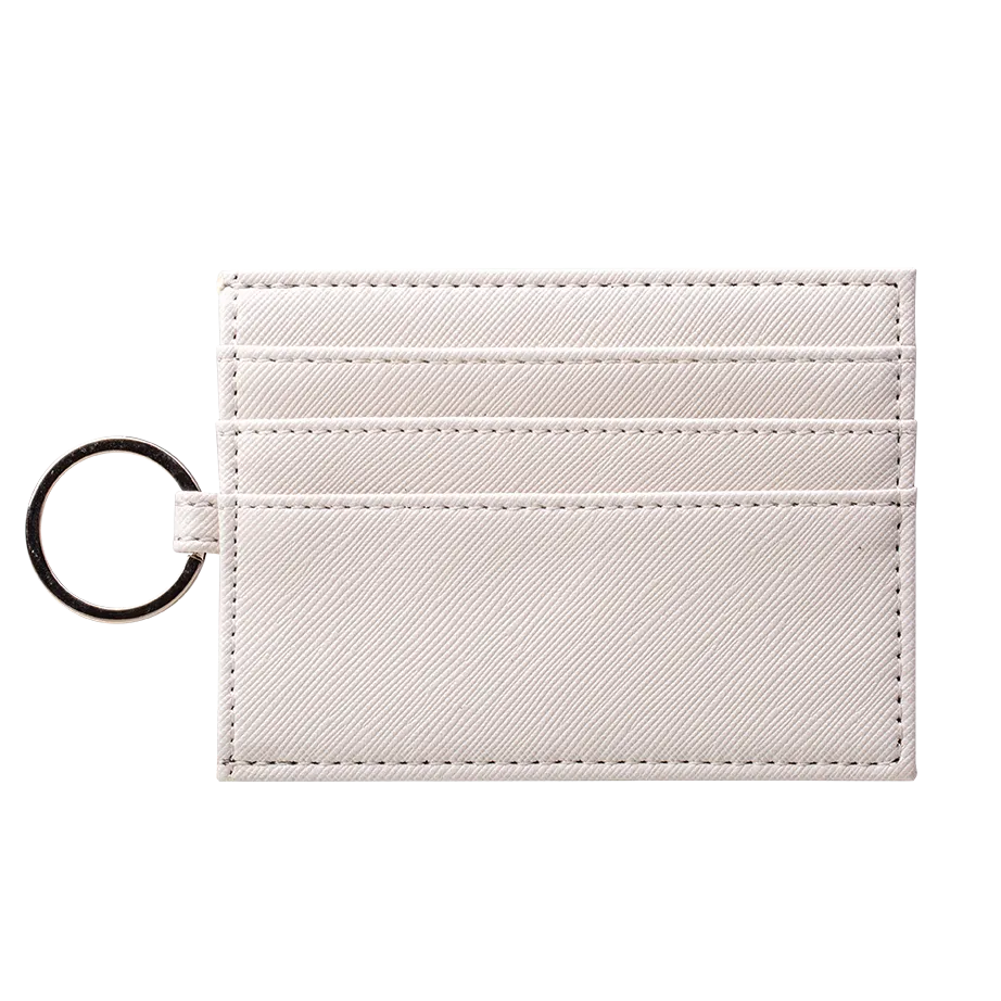 Aries Blue Card Holder