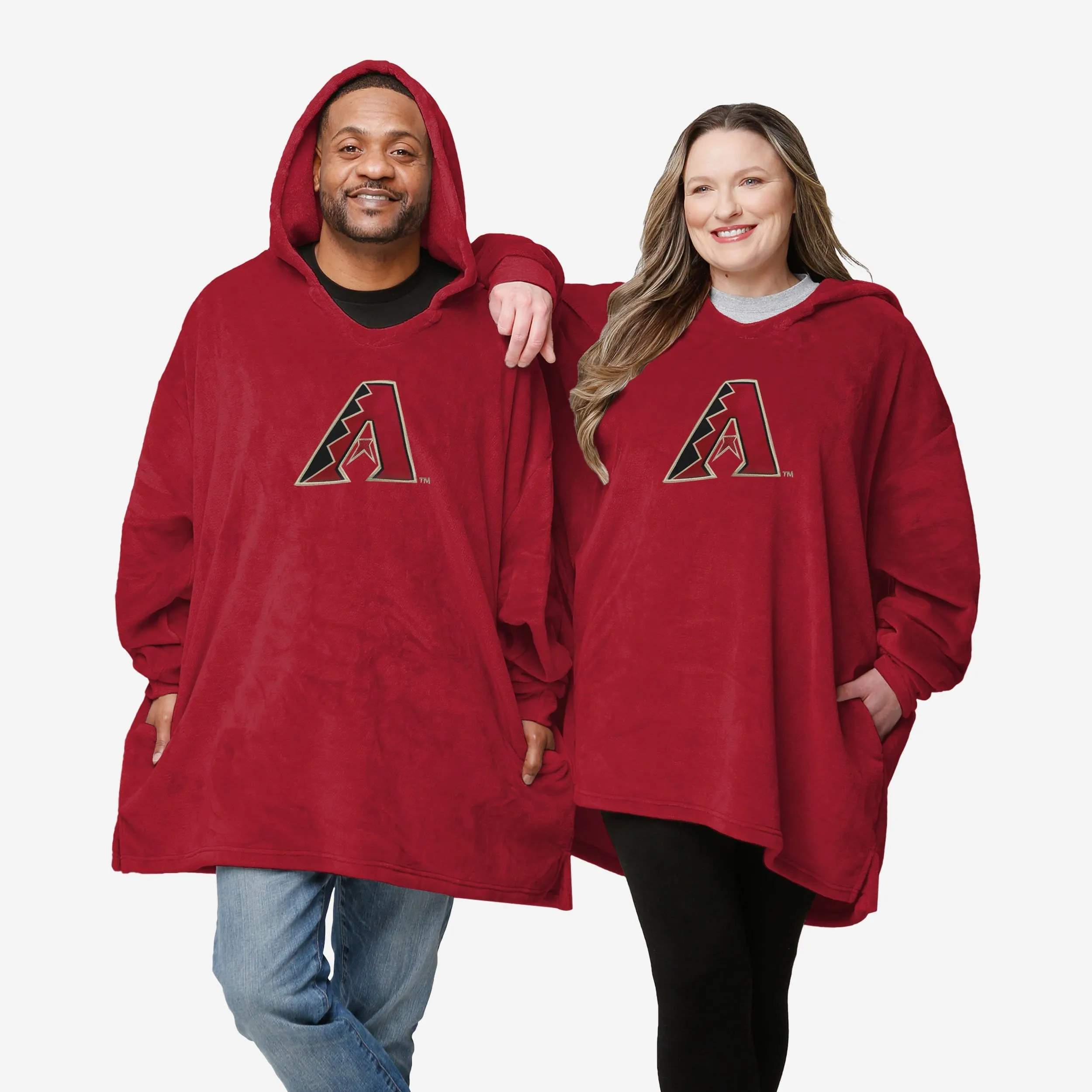Arizona Diamondbacks Lightweight Hoodeez