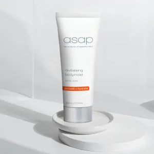 ASAP Revitalising Body Moisturiser