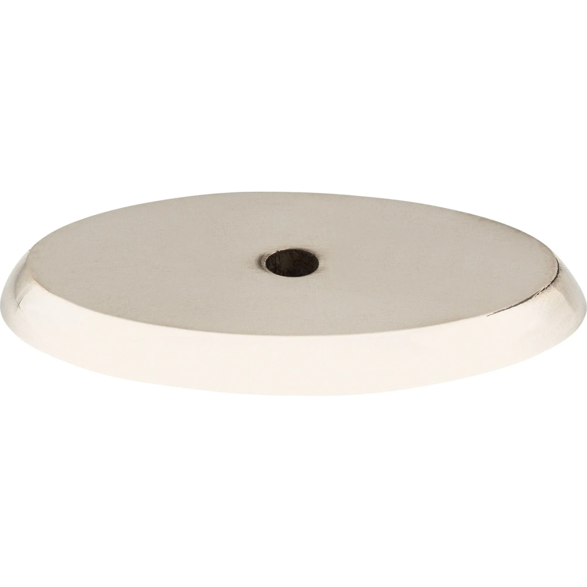 Aspen II Oval Backplate