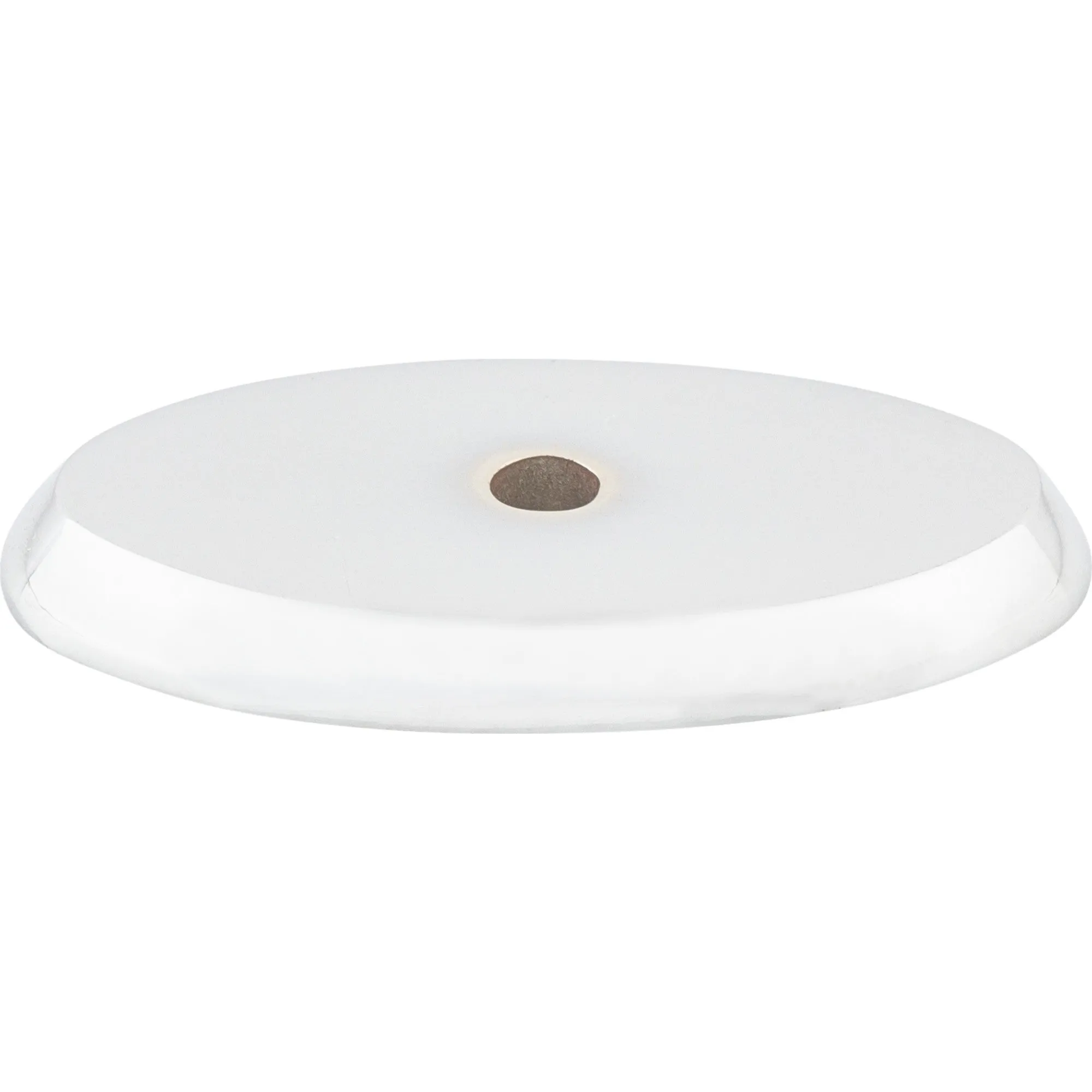 Aspen II Oval Backplate