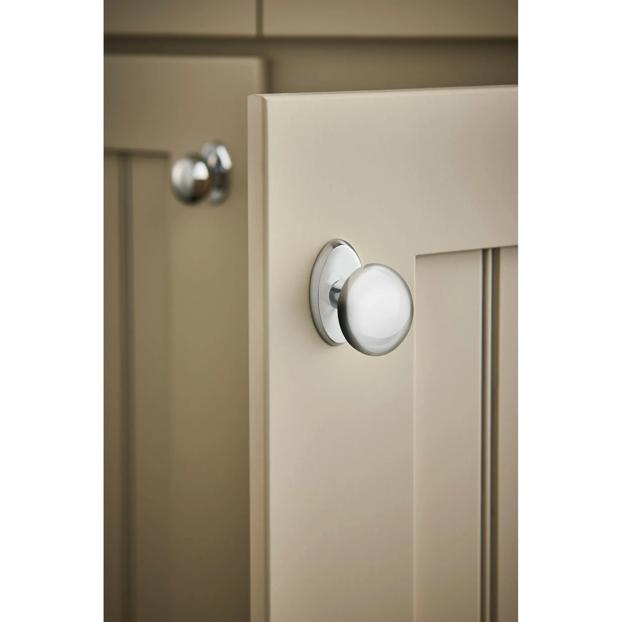 Aspen II Round Knob