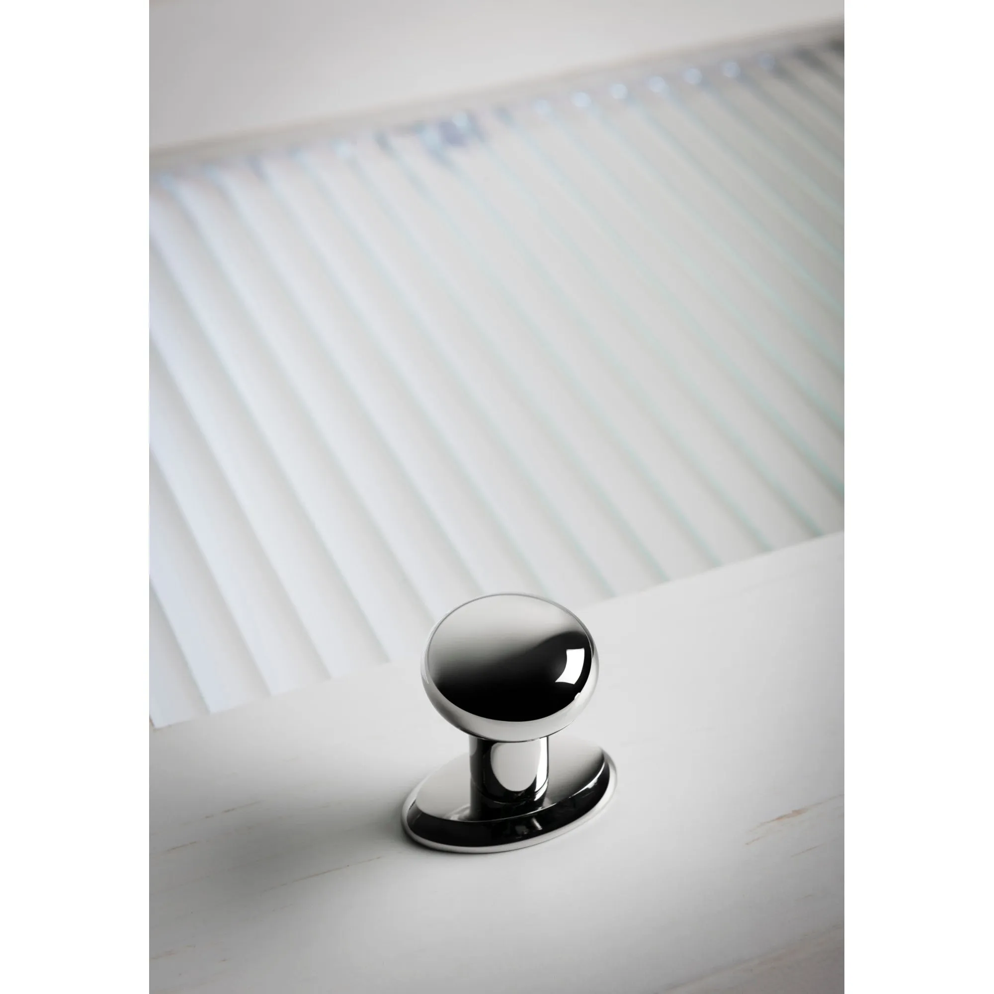 Aspen II Round Knob