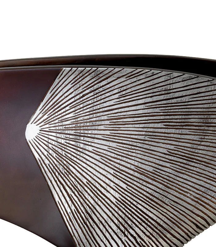 Aspen Lava Vase