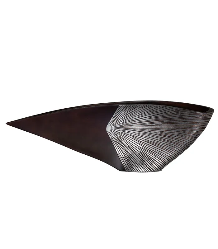 Aspen Lava Vase